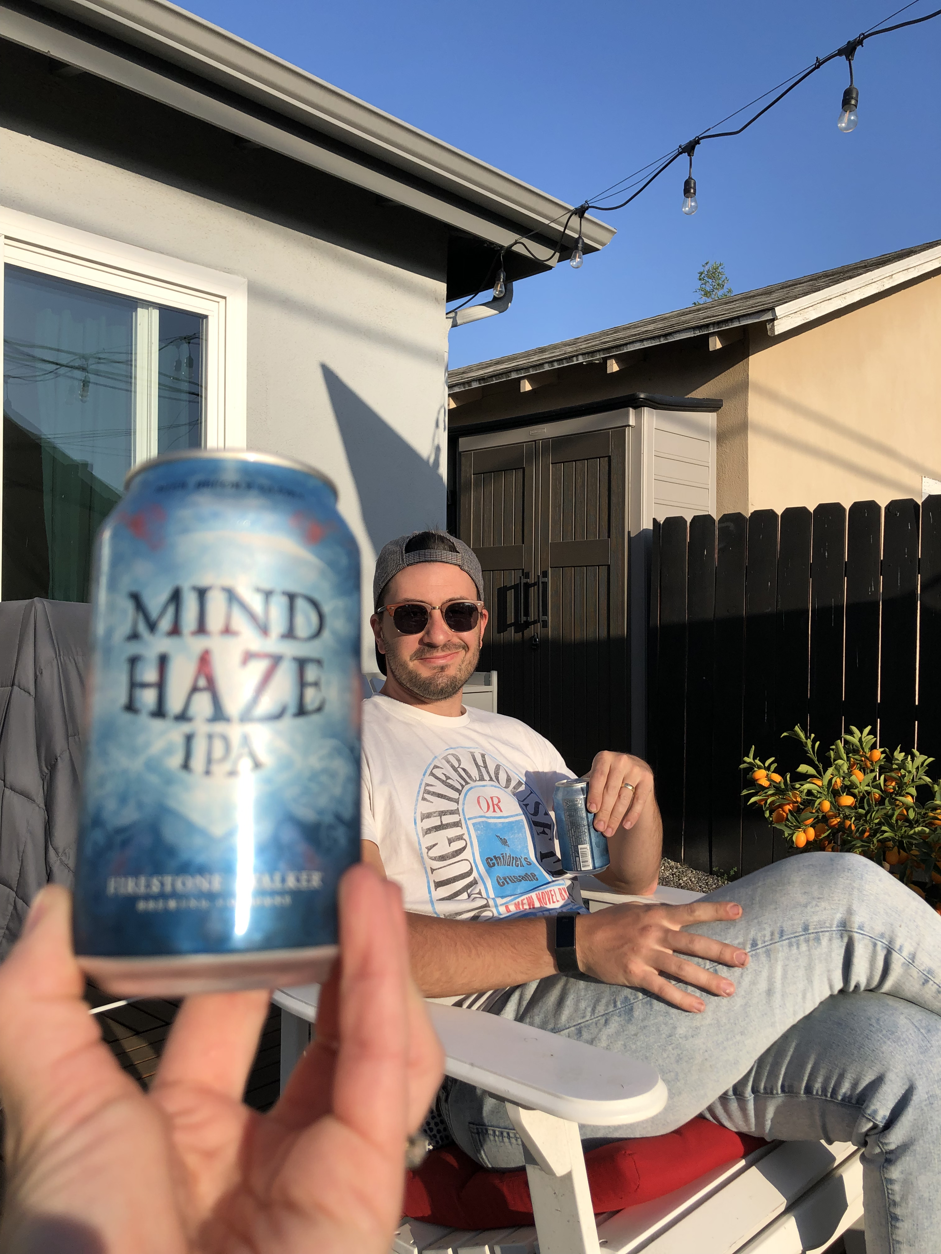 PK and Friend alt text