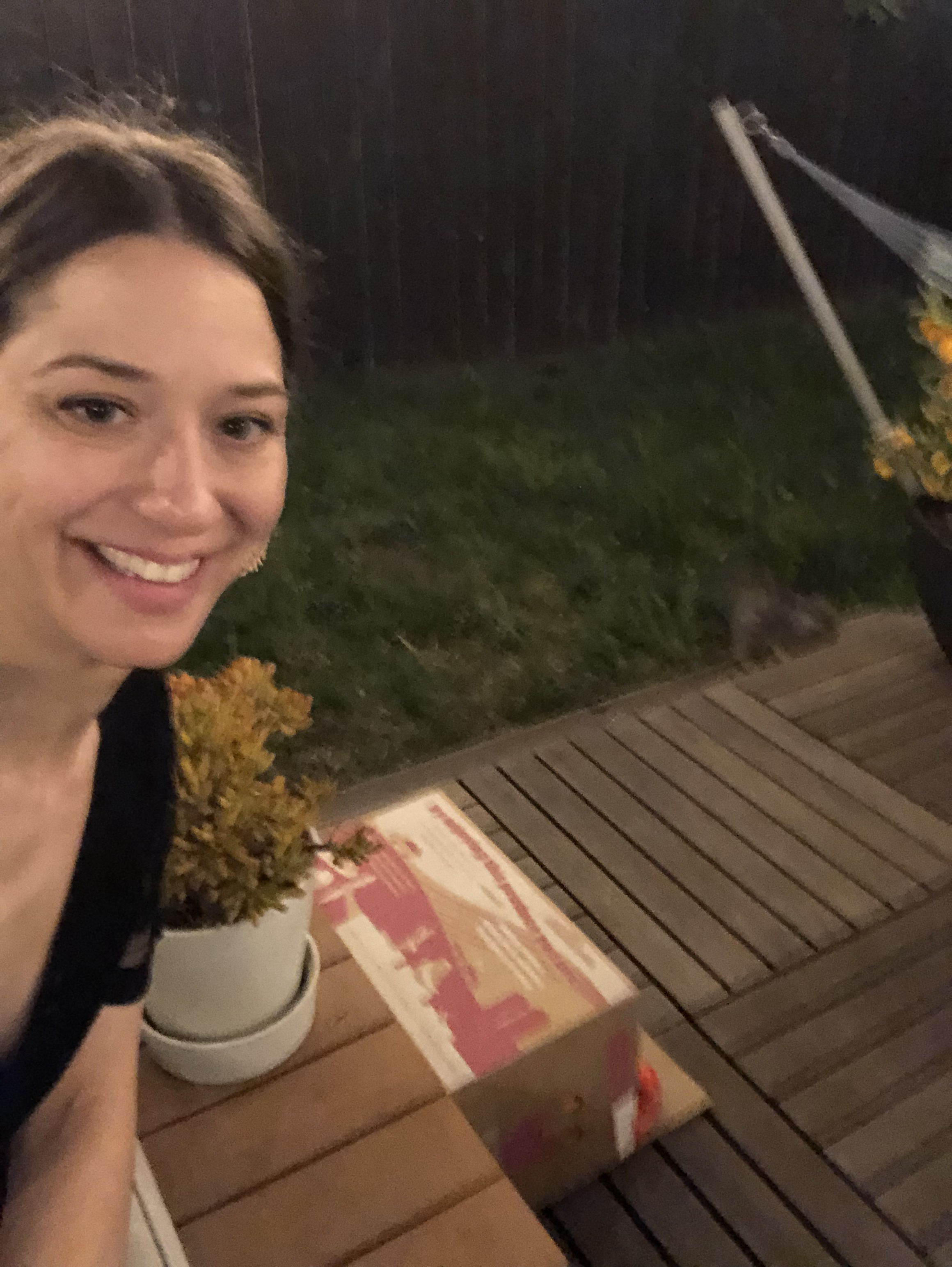 PK and Friend alt text